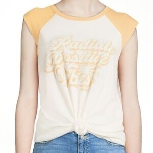 Radiate Positive Vibes Tee